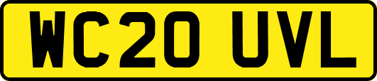 WC20UVL