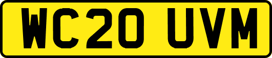 WC20UVM