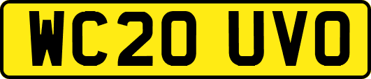 WC20UVO