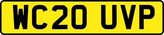 WC20UVP