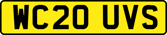 WC20UVS