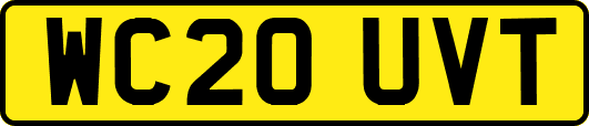 WC20UVT