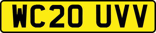 WC20UVV