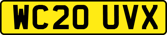 WC20UVX