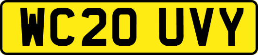 WC20UVY
