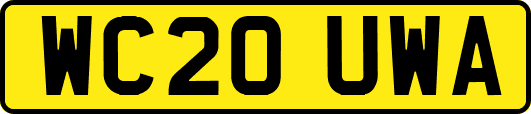 WC20UWA