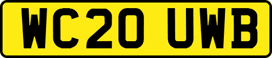 WC20UWB