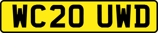 WC20UWD