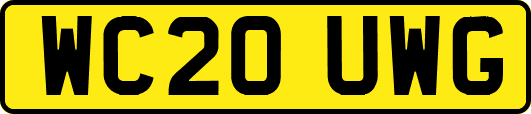 WC20UWG