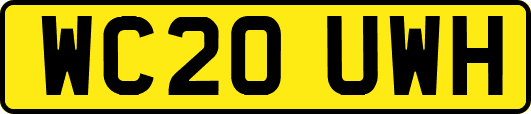WC20UWH