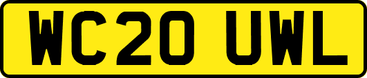 WC20UWL