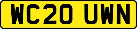 WC20UWN