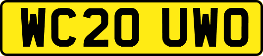 WC20UWO
