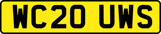WC20UWS