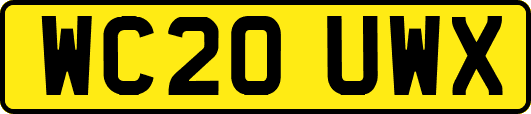 WC20UWX