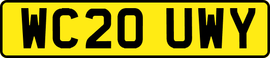 WC20UWY