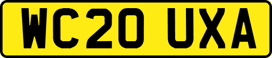 WC20UXA