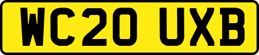 WC20UXB