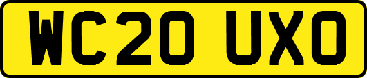 WC20UXO