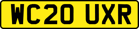 WC20UXR