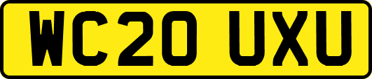 WC20UXU