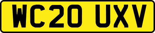 WC20UXV
