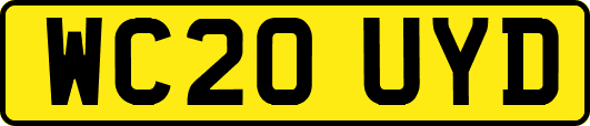 WC20UYD