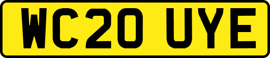 WC20UYE