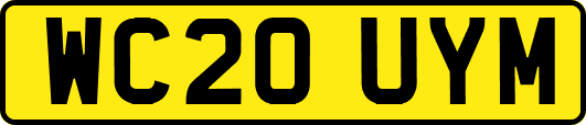 WC20UYM