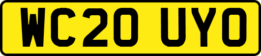WC20UYO