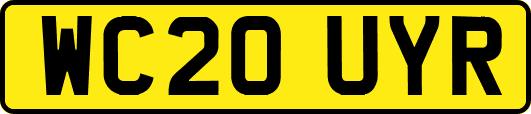 WC20UYR