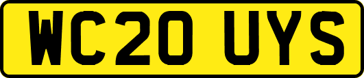 WC20UYS