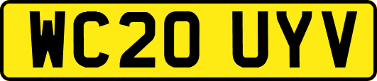 WC20UYV