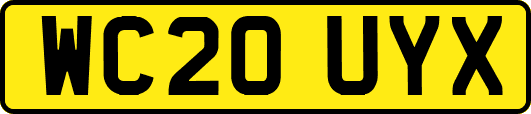 WC20UYX