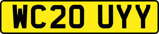WC20UYY