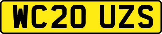 WC20UZS