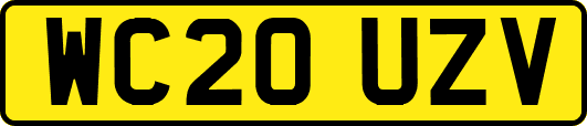 WC20UZV