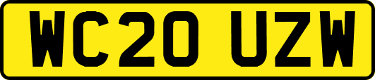 WC20UZW