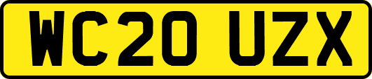WC20UZX