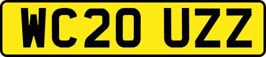 WC20UZZ