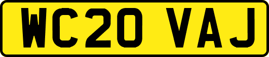 WC20VAJ