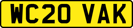 WC20VAK