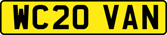 WC20VAN
