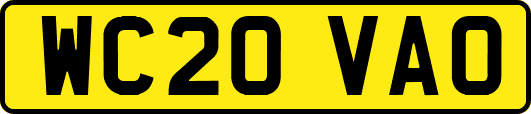WC20VAO