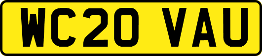 WC20VAU