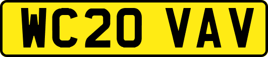 WC20VAV