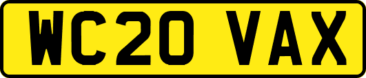 WC20VAX