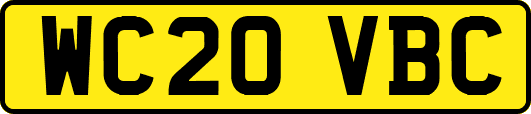 WC20VBC