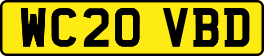 WC20VBD