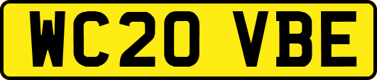 WC20VBE